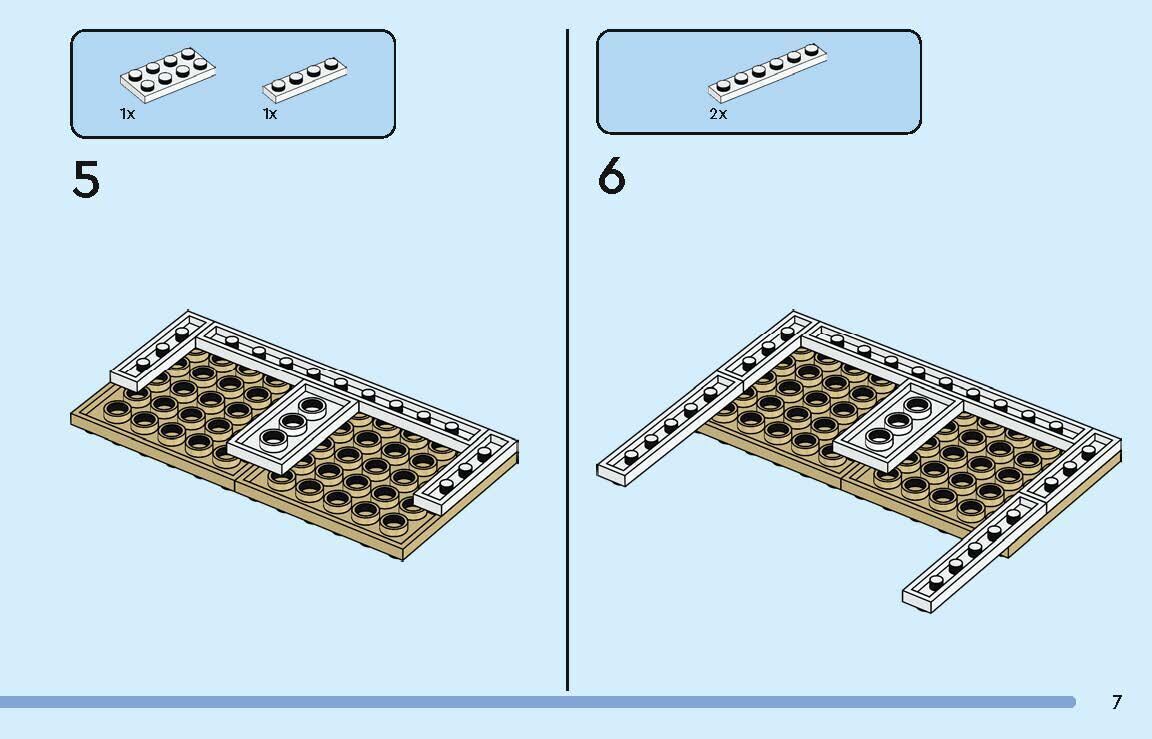 Wikibricks3D - 40565 Santa Workshop 3D print model_18
