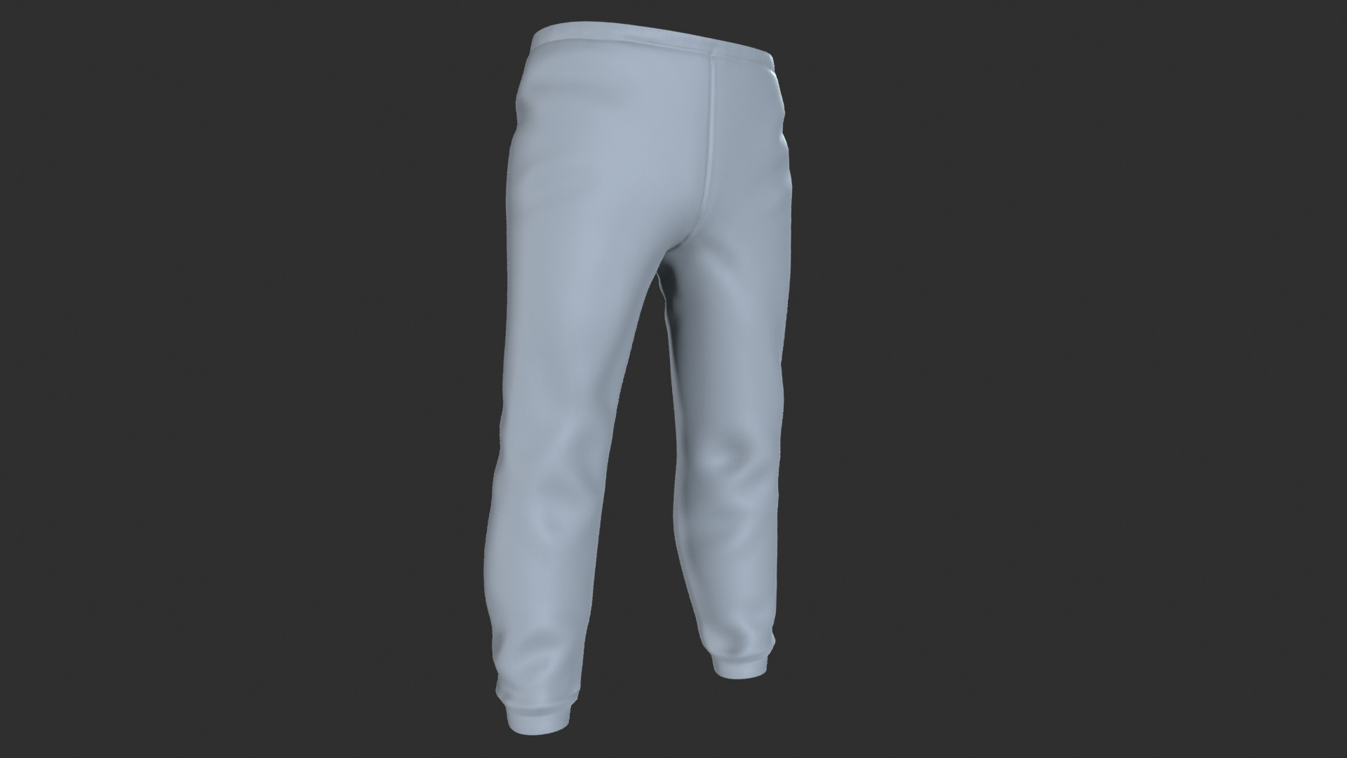 Procreate 3D Clothing Bundle 5 model Pack 3D model_3