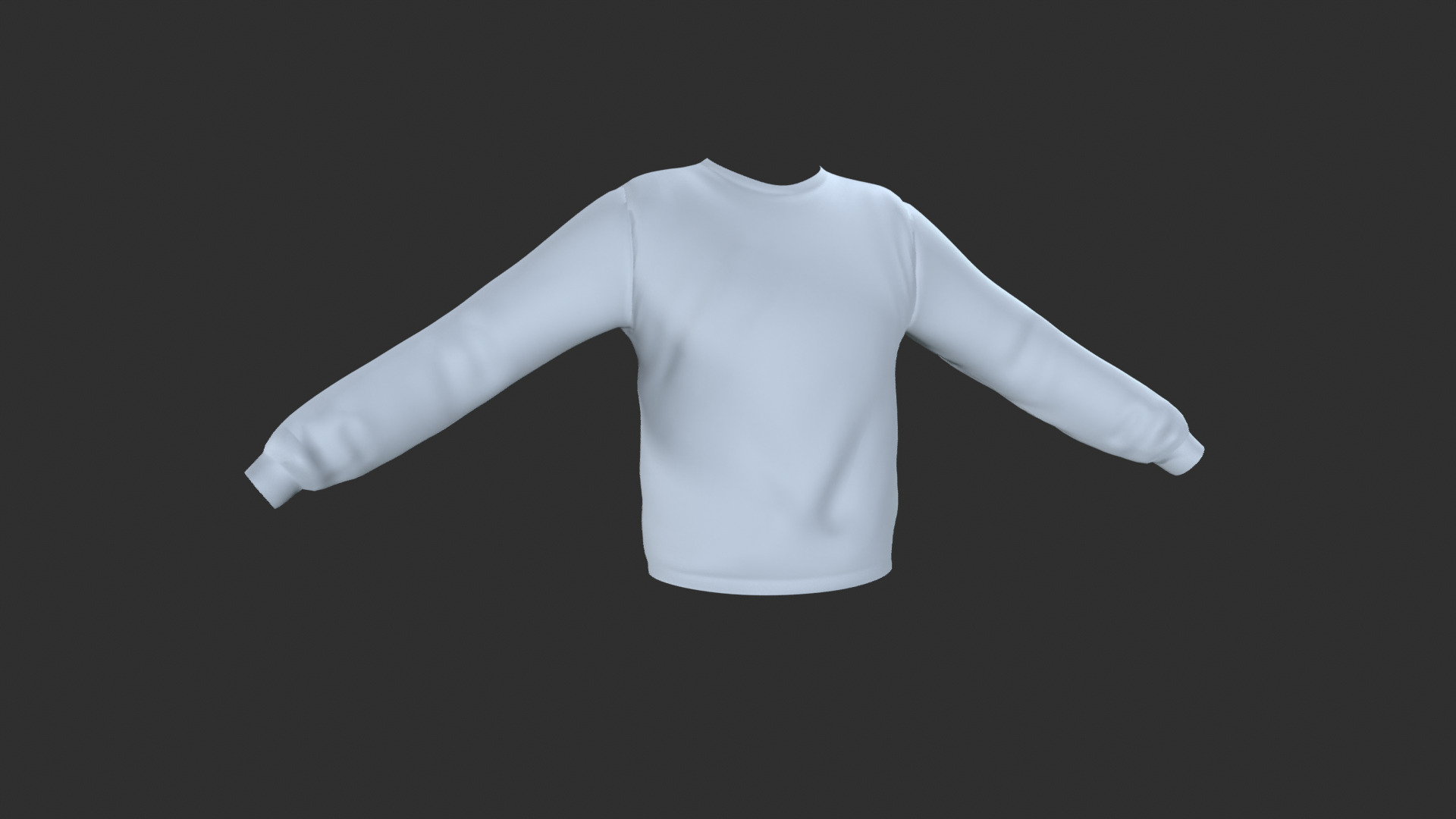 Procreate 3D Clothing Bundle 5 model Pack 3D model_2