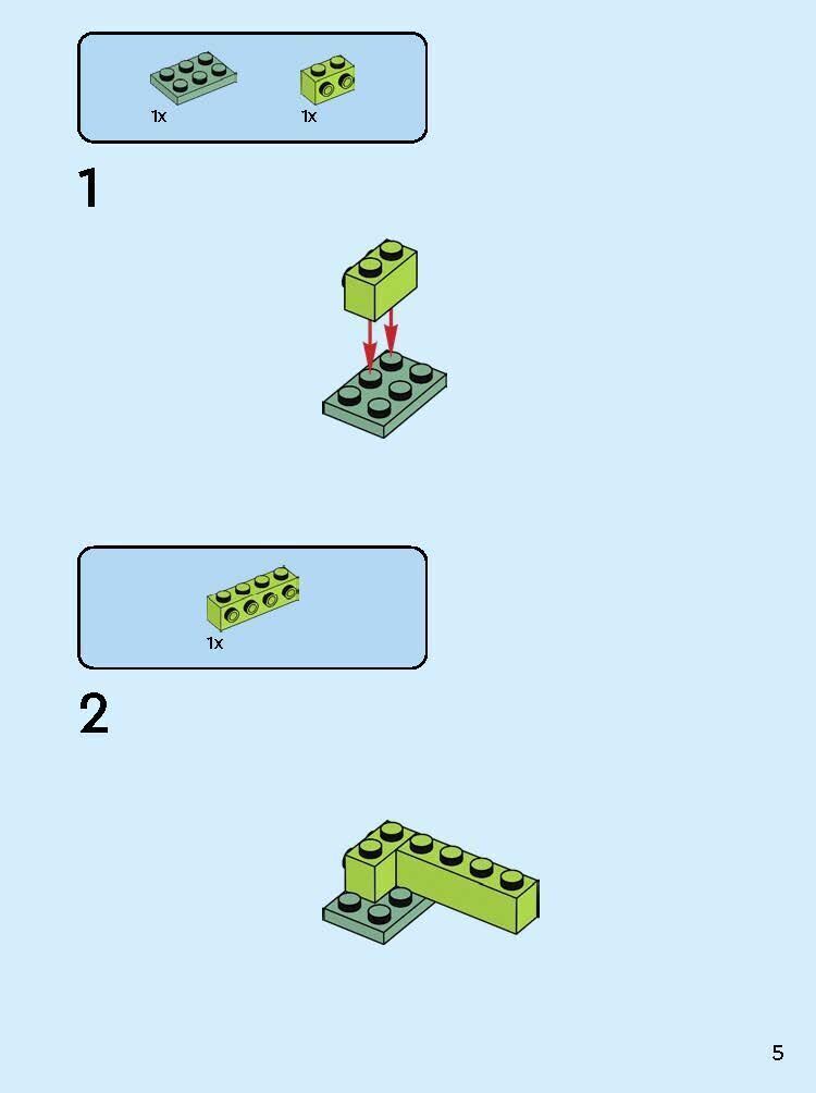 Wikibricks3D - 40640 LEGO Nutcracker 3D print model_5