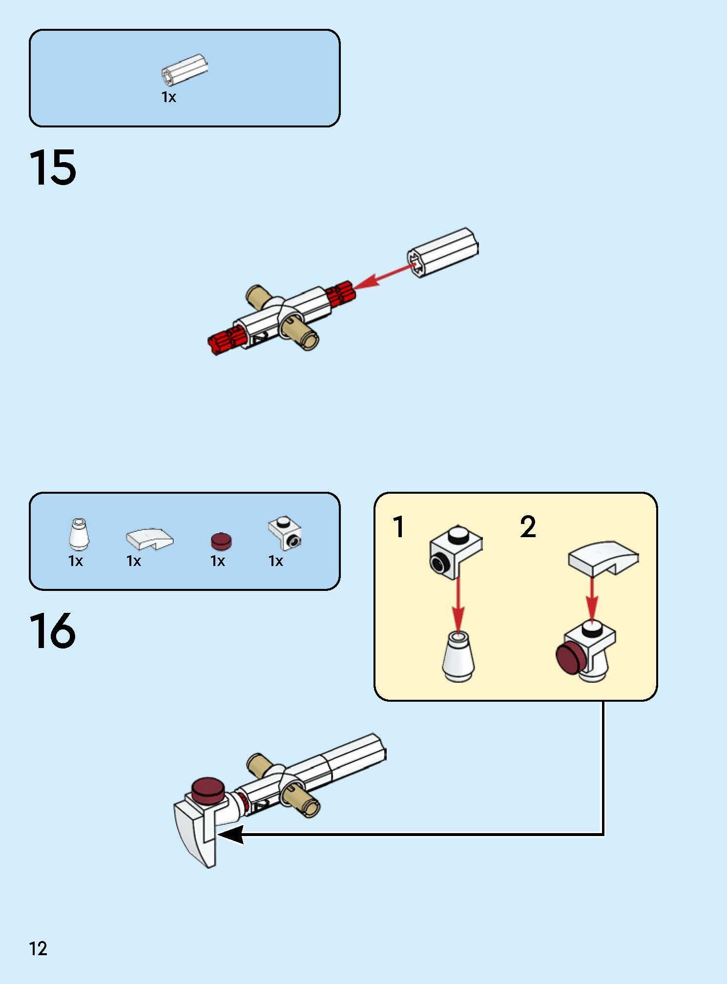 Wikibricks3D - 40640 LEGO Nutcracker 3D print model_12