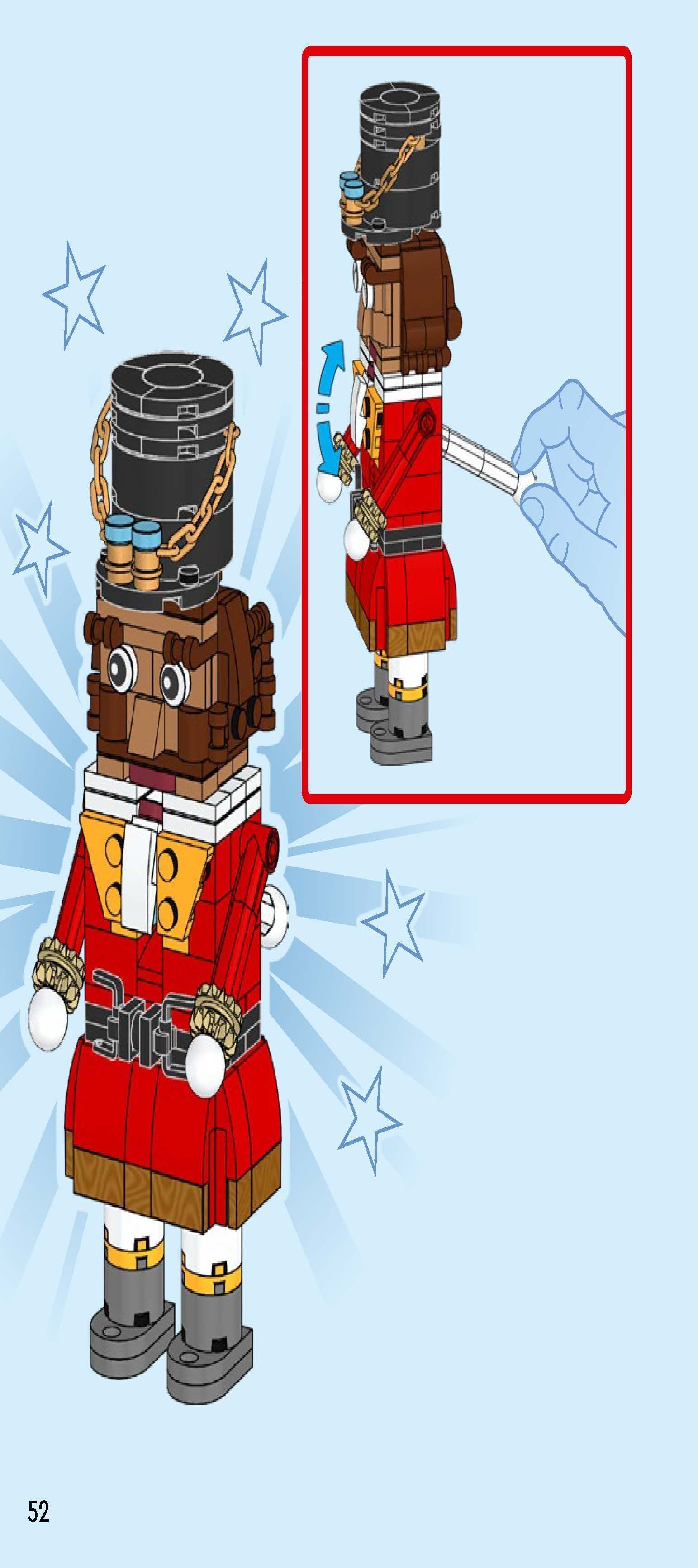 Wikibricks3D - 40640 LEGO Nutcracker 3D print model_52