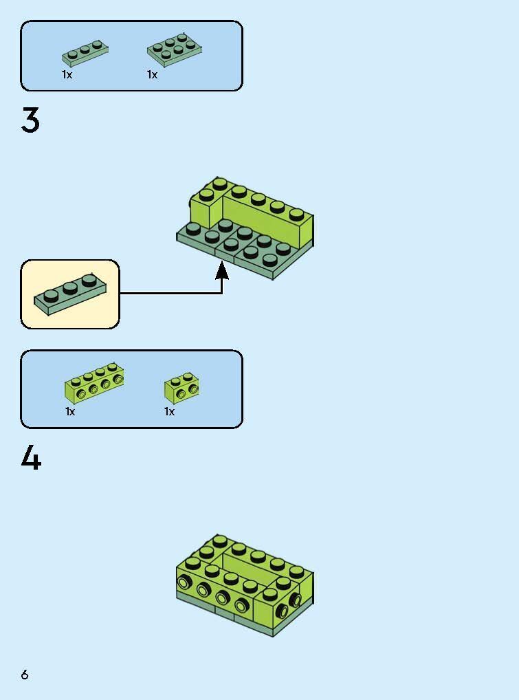 Wikibricks3D - 40640 LEGO Nutcracker 3D print model_6