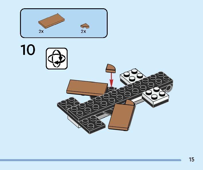 Wikibricks3D - 40642 Gingerbread Ornaments 3D print model_15