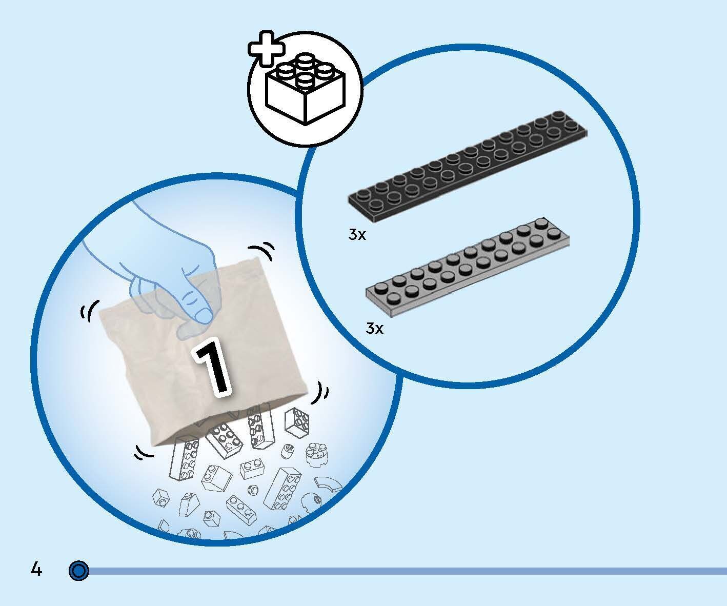 Wikibricks3D - 40642 Gingerbread Ornaments 3D print model_4