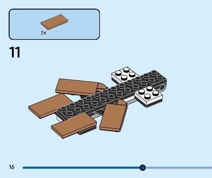 Wikibricks3D - 40642 Gingerbread Ornaments 3D print model_16