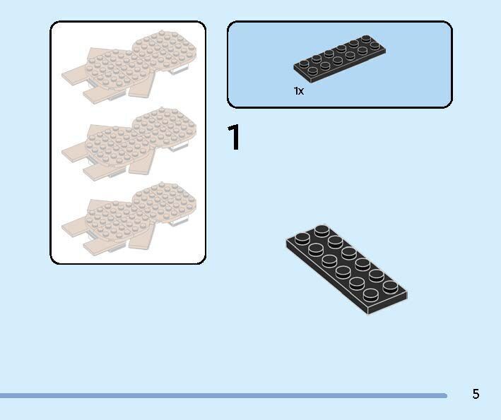 Wikibricks3D - 40642 Gingerbread Ornaments 3D print model_5