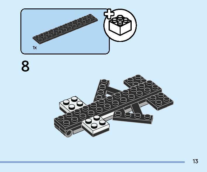 Wikibricks3D - 40642 Gingerbread Ornaments 3D print model_13
