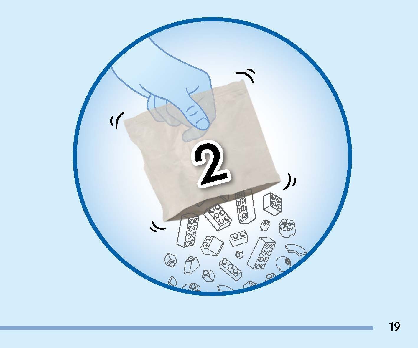 Wikibricks3D - 40642 Gingerbread Ornaments 3D print model_19