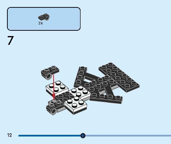 Wikibricks3D - 40642 Gingerbread Ornaments 3D print model_12