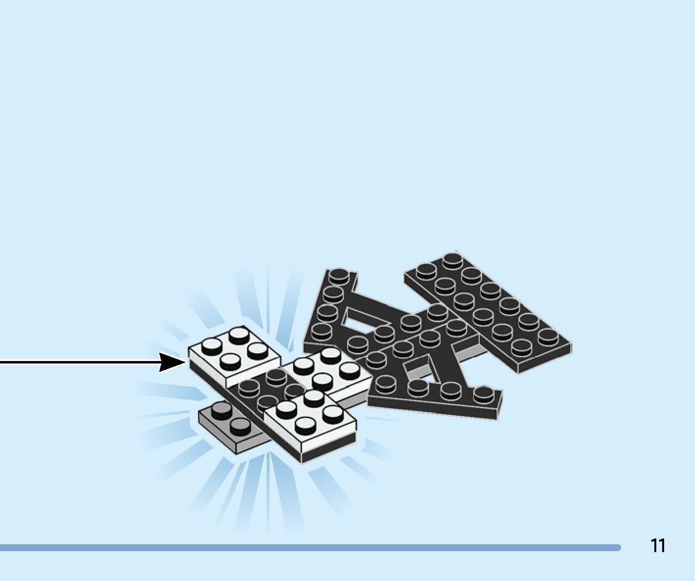 Wikibricks3D - 40642 Gingerbread Ornaments 3D print model_11