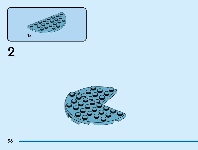 Wikibricks3D - 40744 Christmas Ornament Selection 3D print model_35