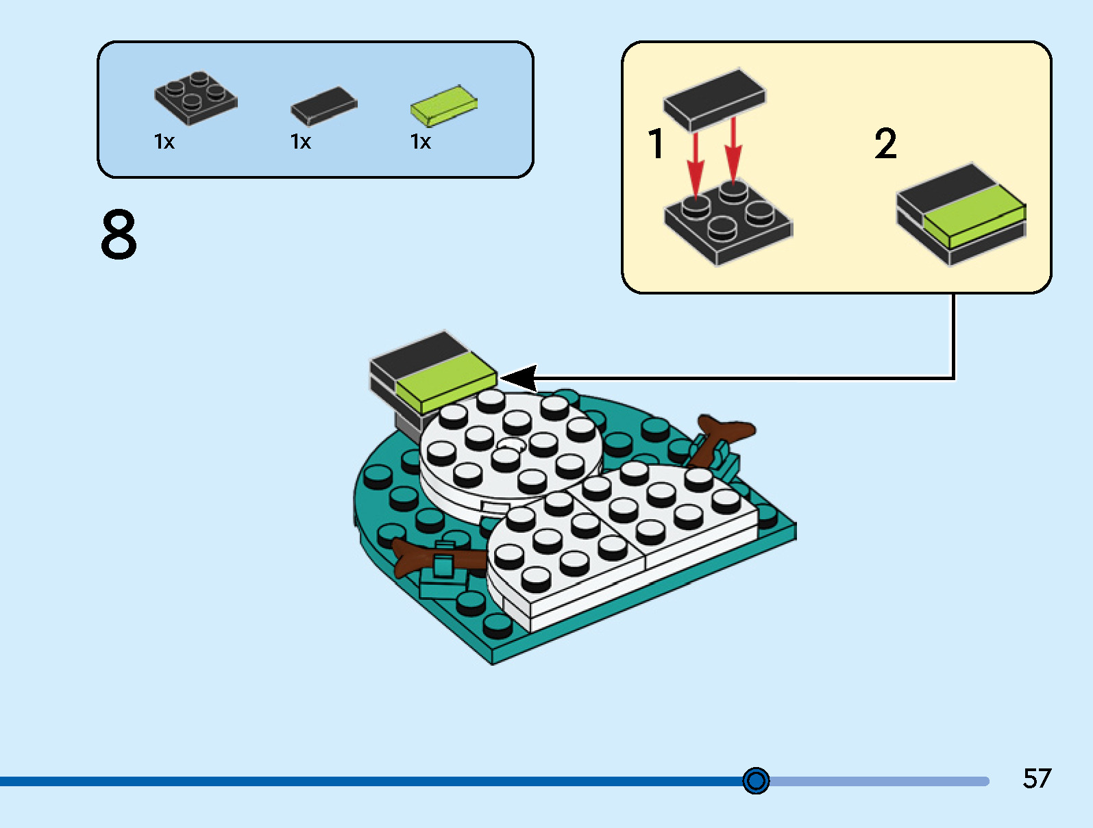 Wikibricks3D - 40744 Christmas Ornament Selection 3D print model_56