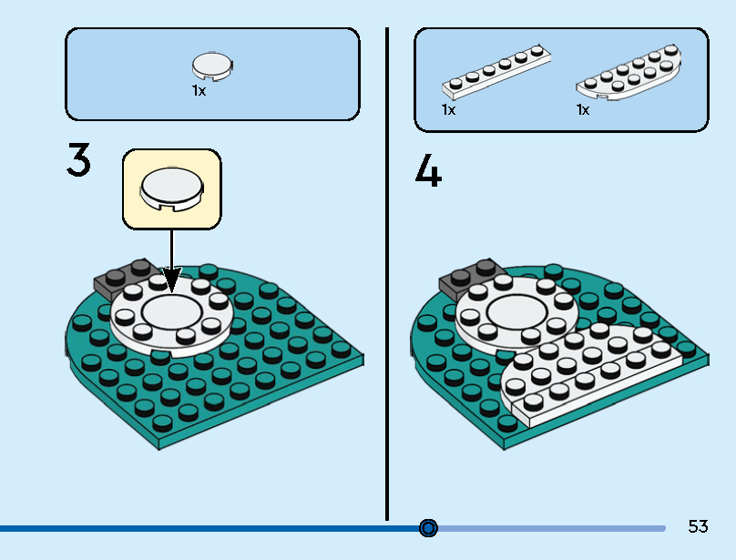 Wikibricks3D - 40744 Christmas Ornament Selection 3D print model_52