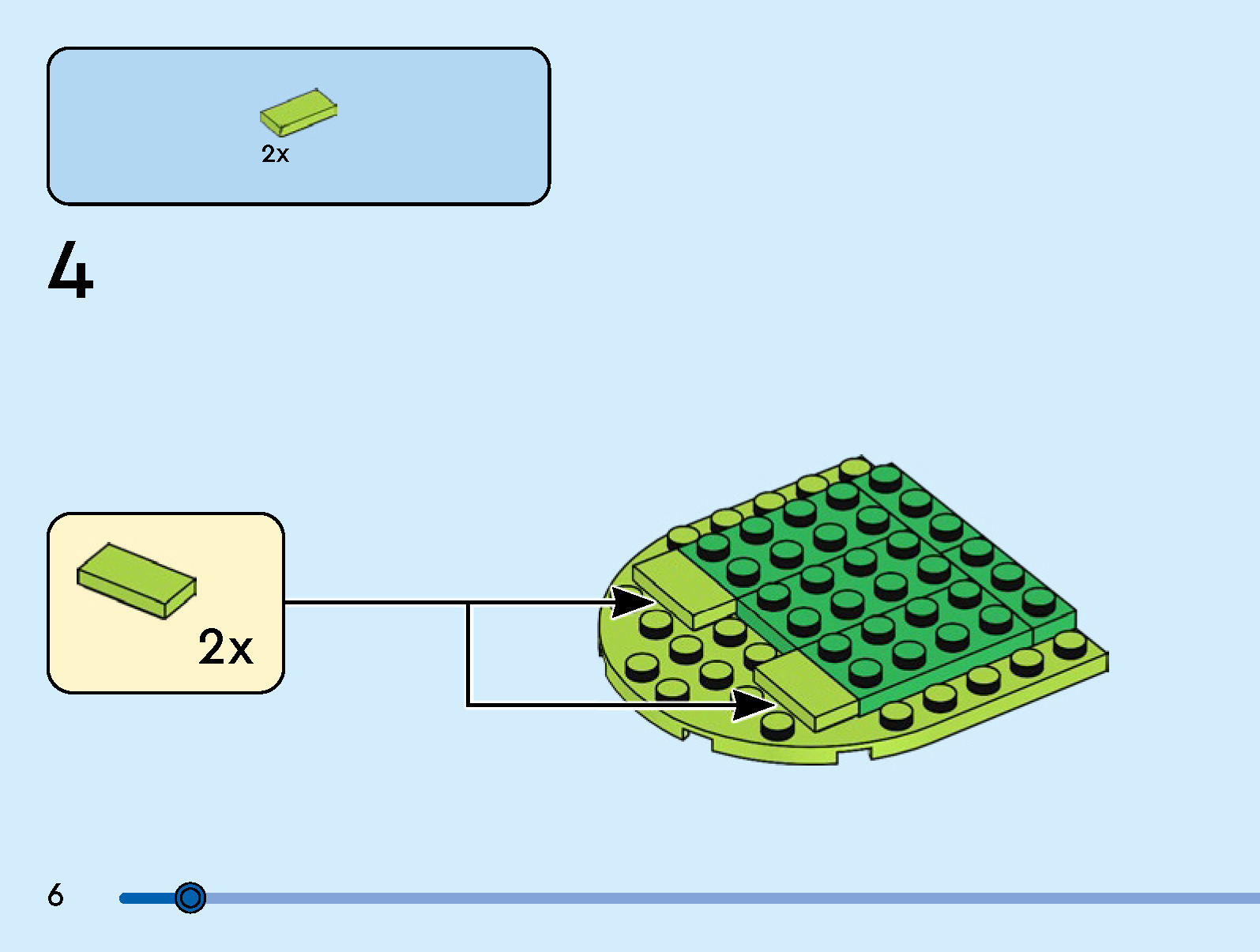 Wikibricks3D - 40744 Christmas Ornament Selection 3D print model_5