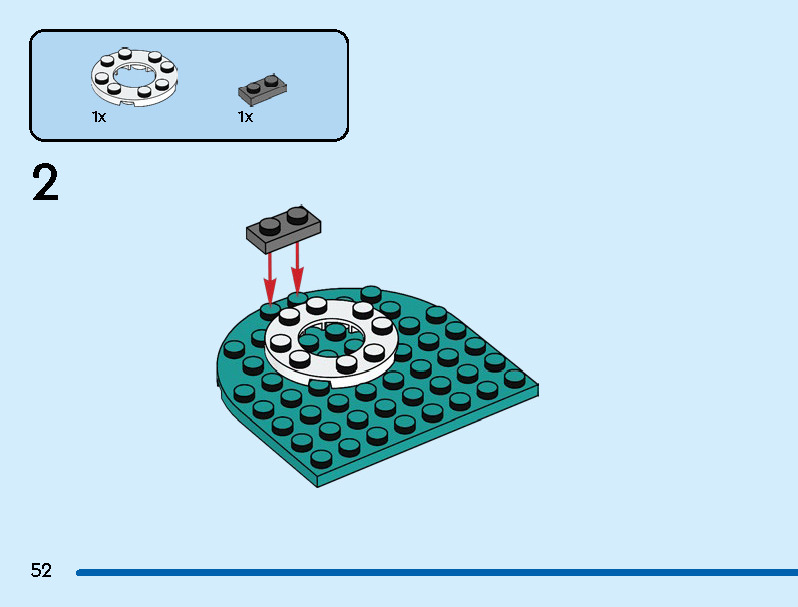 Wikibricks3D - 40744 Christmas Ornament Selection 3D print model_51