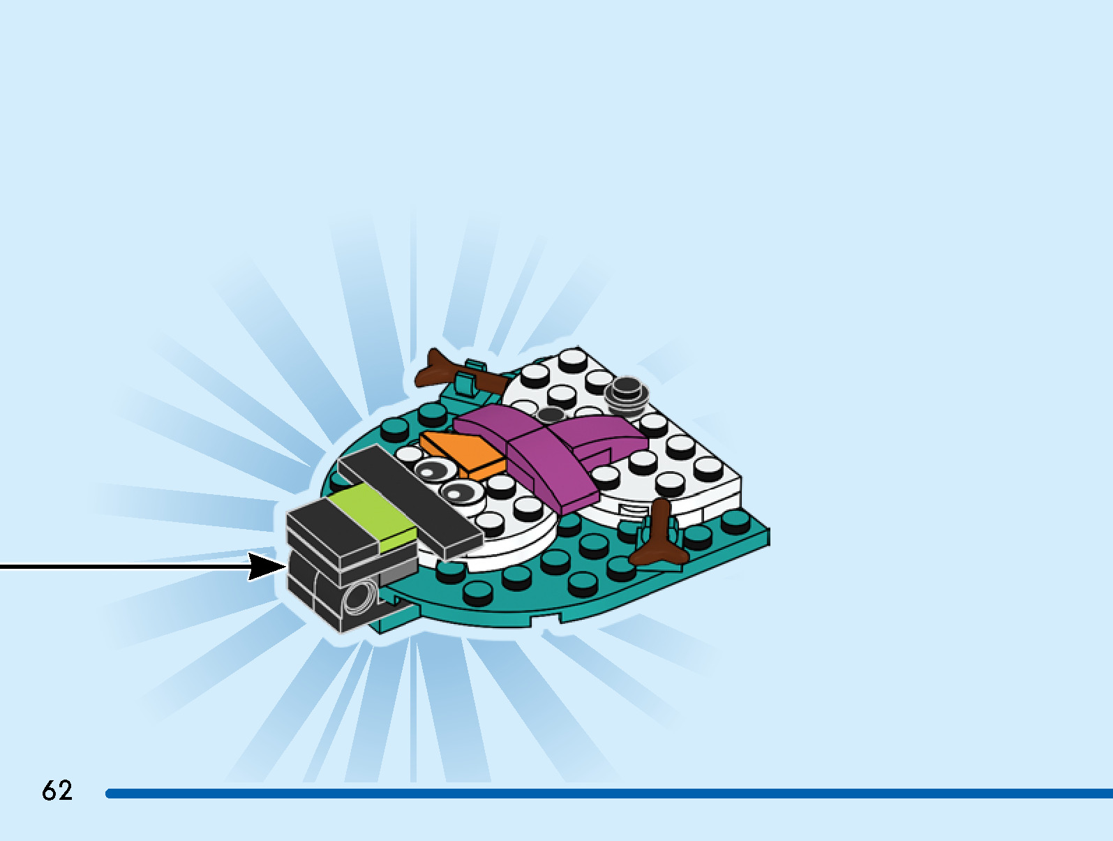 Wikibricks3D - 40744 Christmas Ornament Selection 3D print model_61