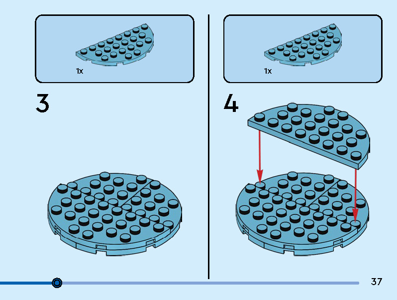 Wikibricks3D - 40744 Christmas Ornament Selection 3D print model_36