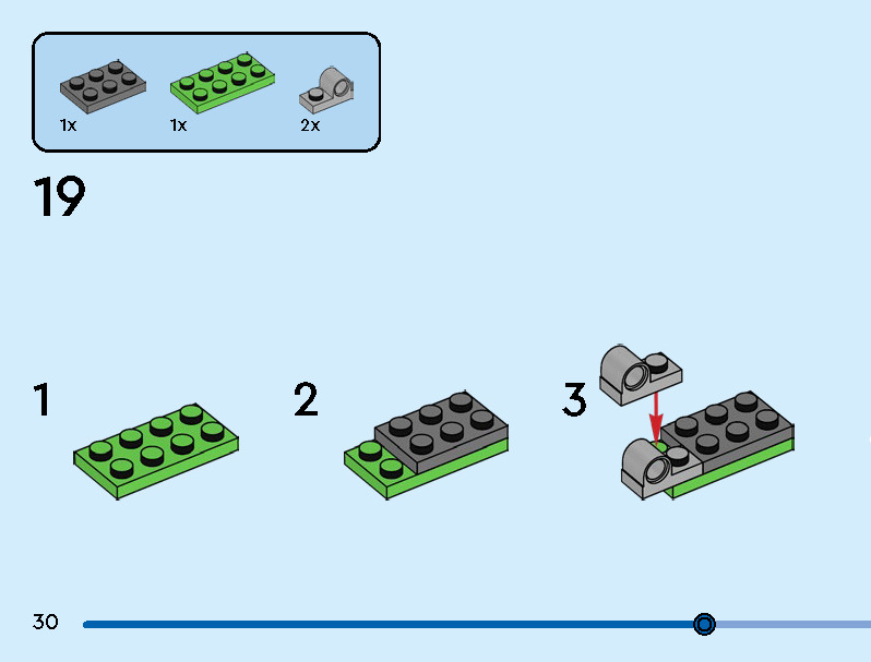 Wikibricks3D - 40744 Christmas Ornament Selection 3D print model_29