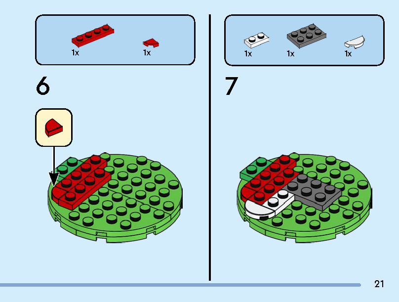 Wikibricks3D - 40744 Christmas Ornament Selection 3D print model_20