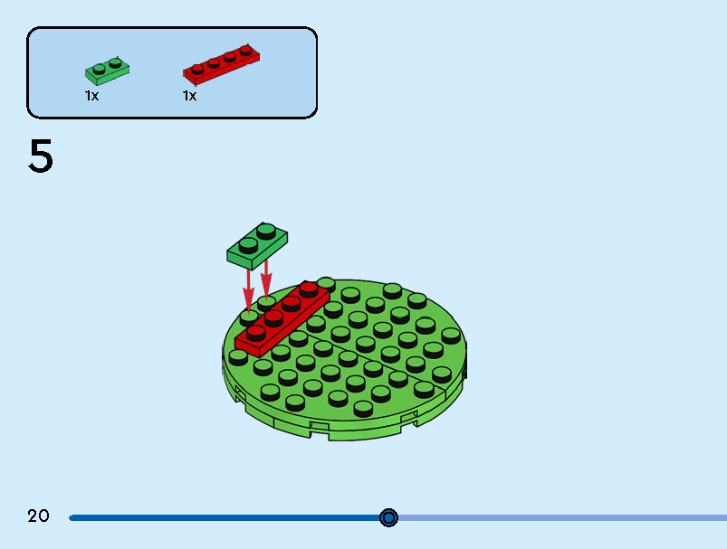 Wikibricks3D - 40744 Christmas Ornament Selection 3D print model_19
