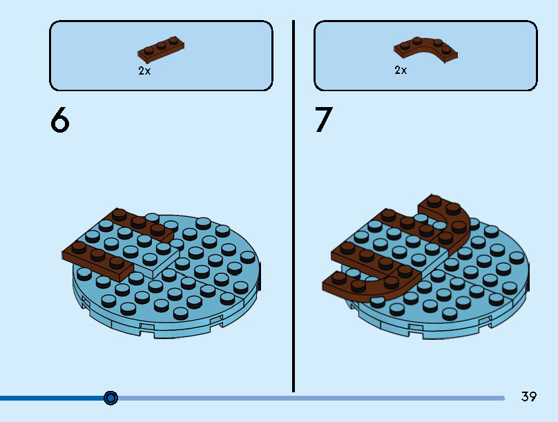 Wikibricks3D - 40744 Christmas Ornament Selection 3D print model_38
