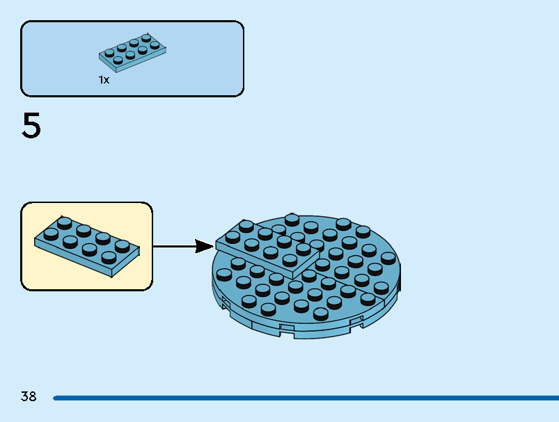 Wikibricks3D - 40744 Christmas Ornament Selection 3D print model_37