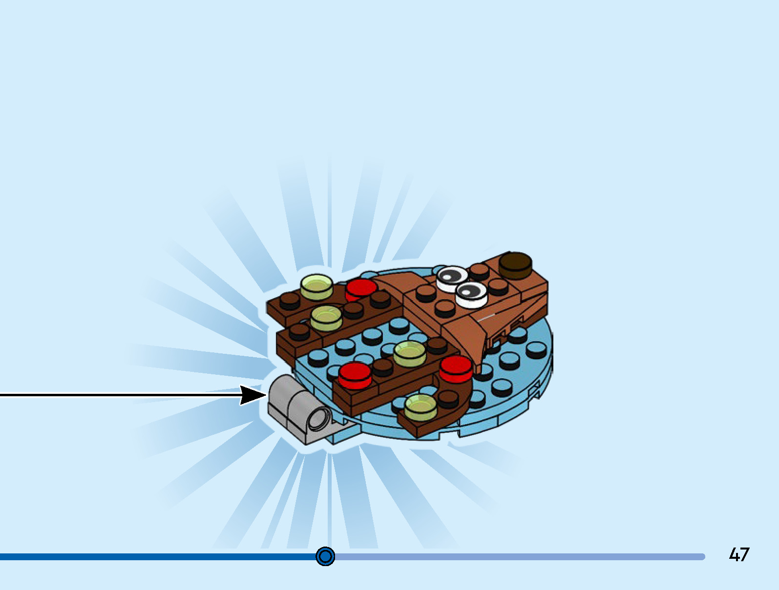 Wikibricks3D - 40744 Christmas Ornament Selection 3D print model_46