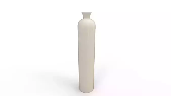 Kimia Tall Ceramic Vase
