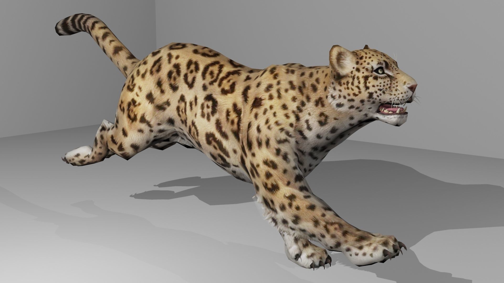 combining animations in cheetah3d