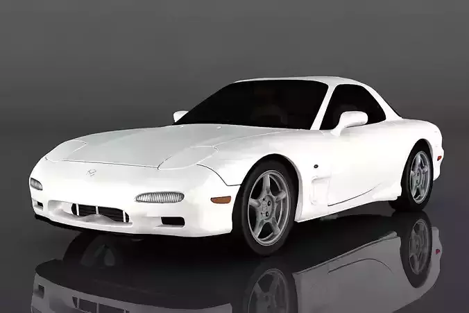 Mazda RX-7 1997 