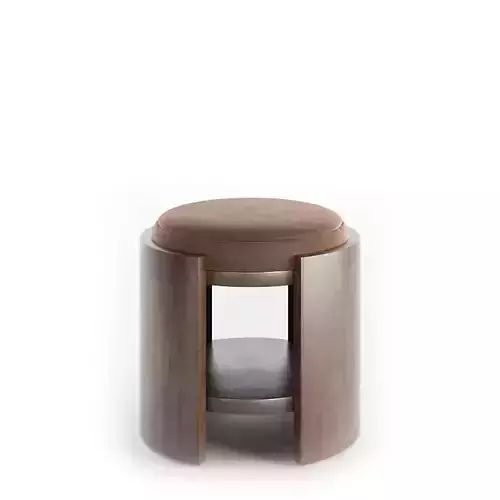 Madison Stool 45cm by Abrego