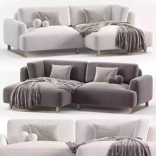 Corner sofa Onte