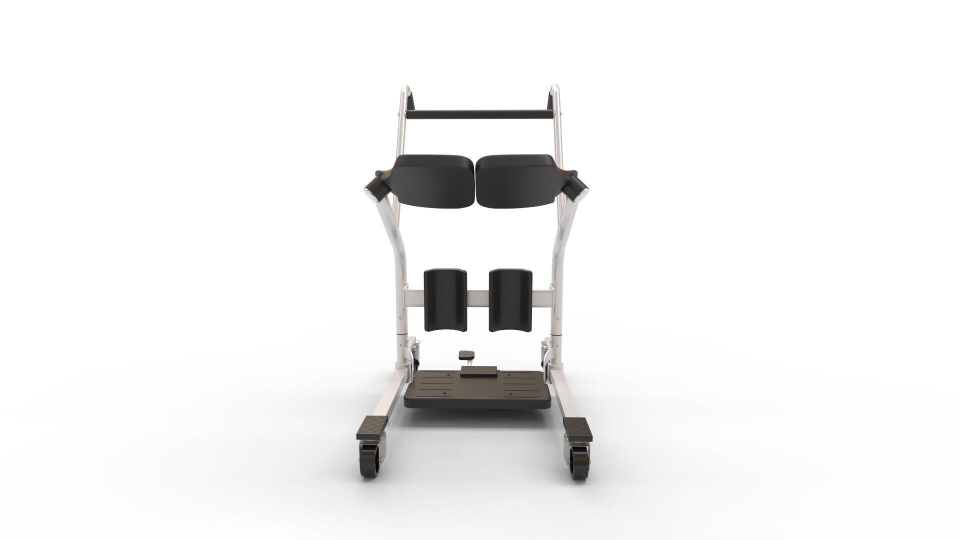 Proactive Medical Protekt Move Sit to Stand Manual Patient Lift 3D model_1