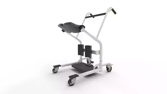 Proactive Medical Protekt Move Sit to Stand Manual Patient Lift