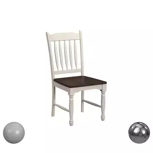 BRI-CO Slatback Chair