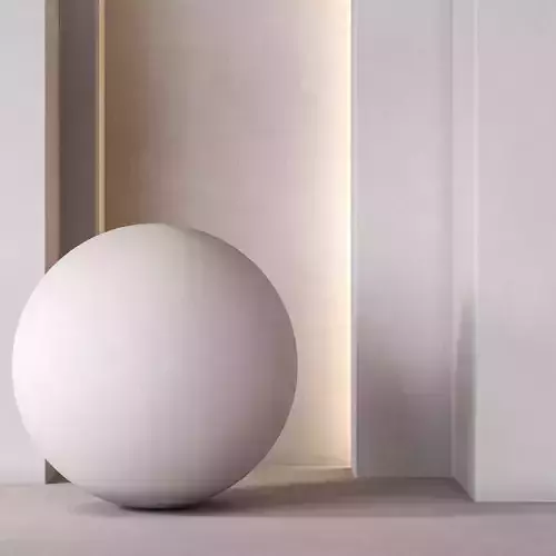 3 Plaster Wall Texture 4K - Seamless