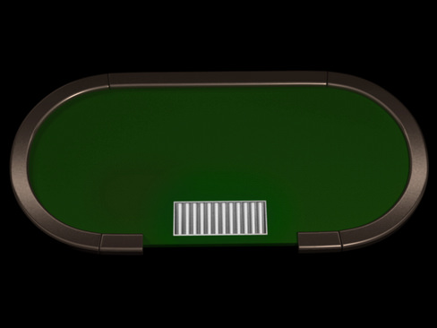 Poker Collection 3D model_6