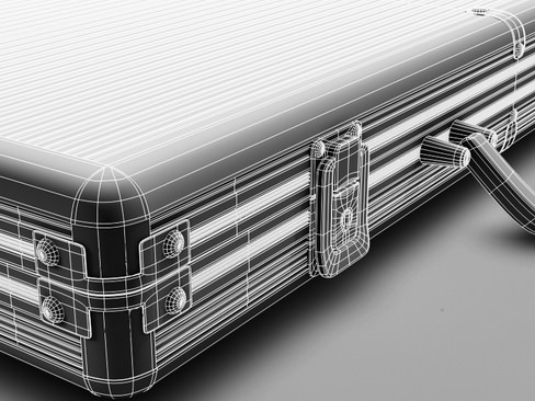 Poker Collection 3D model_22