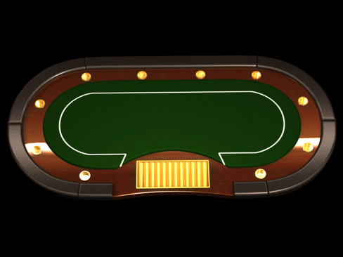 Poker Collection 3D model_5