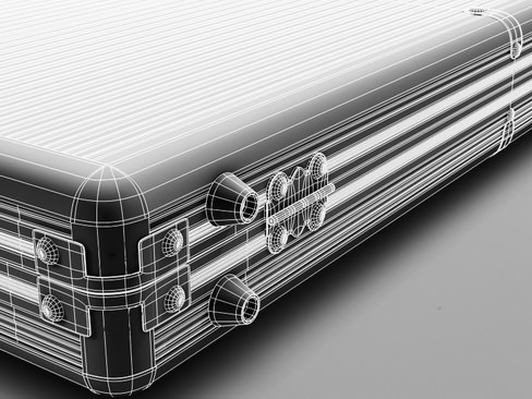 Poker Collection 3D model_23