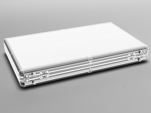 Poker Collection 3D model_25