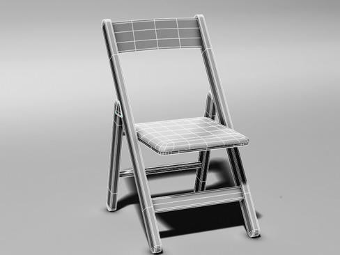 Poker Collection 3D model_20