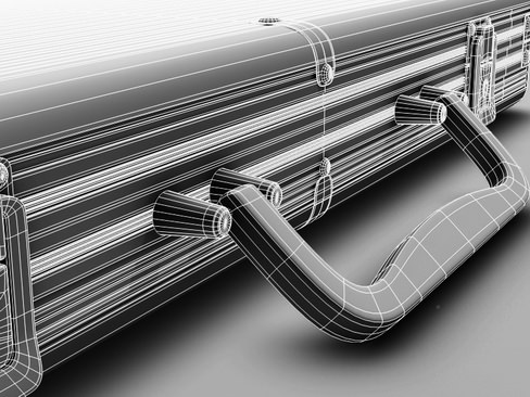 Poker Collection 3D model_21