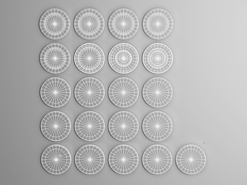 Poker Collection 3D model_26