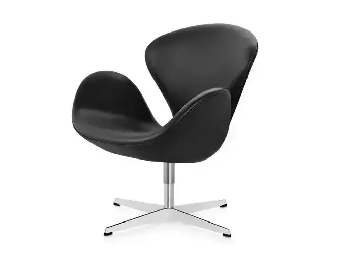  Armchair 3D print model