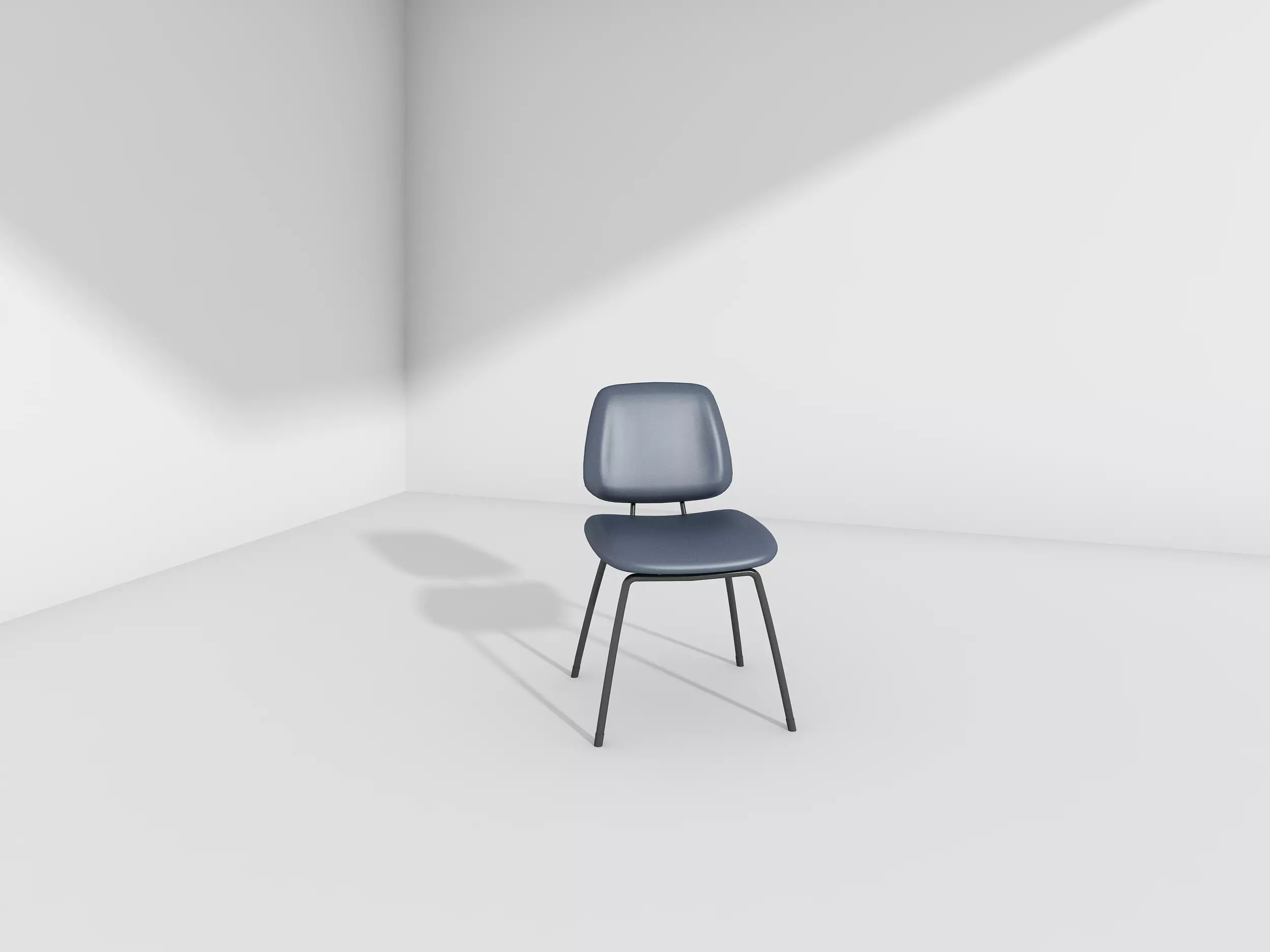 Chair 3D print model