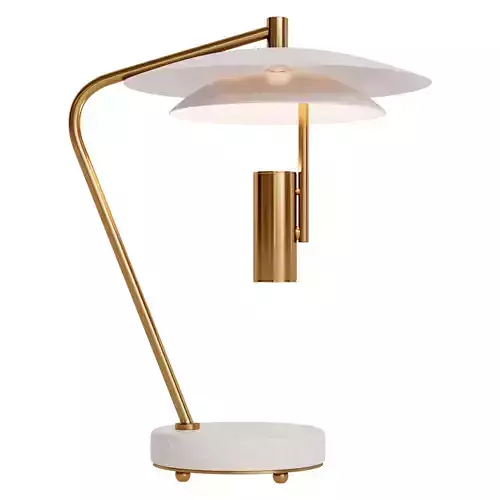 Running Late Table Lamp