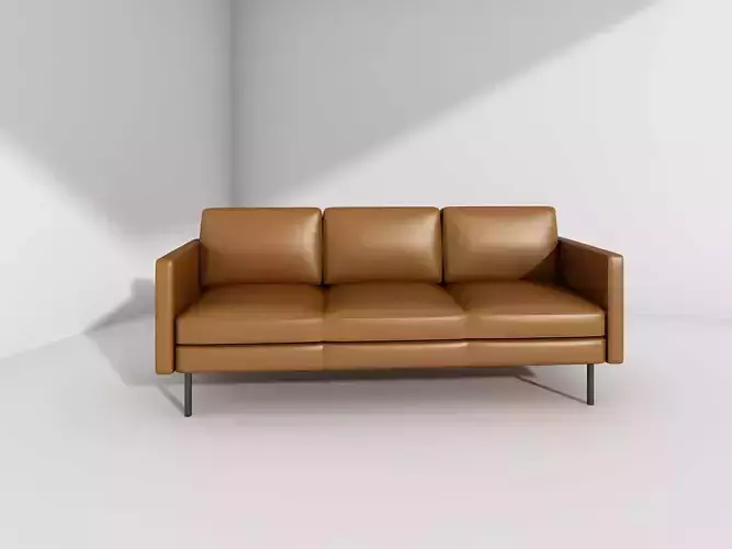 Chair sofa 3D print model