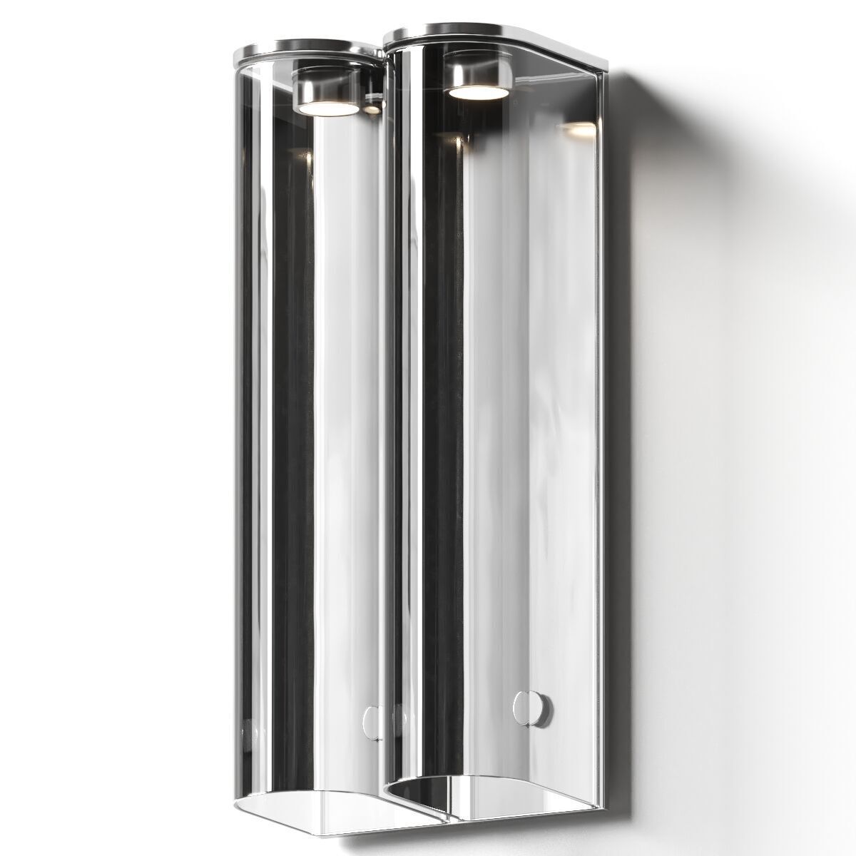 Articolo Lighting SLIM SIDE 3D model_1